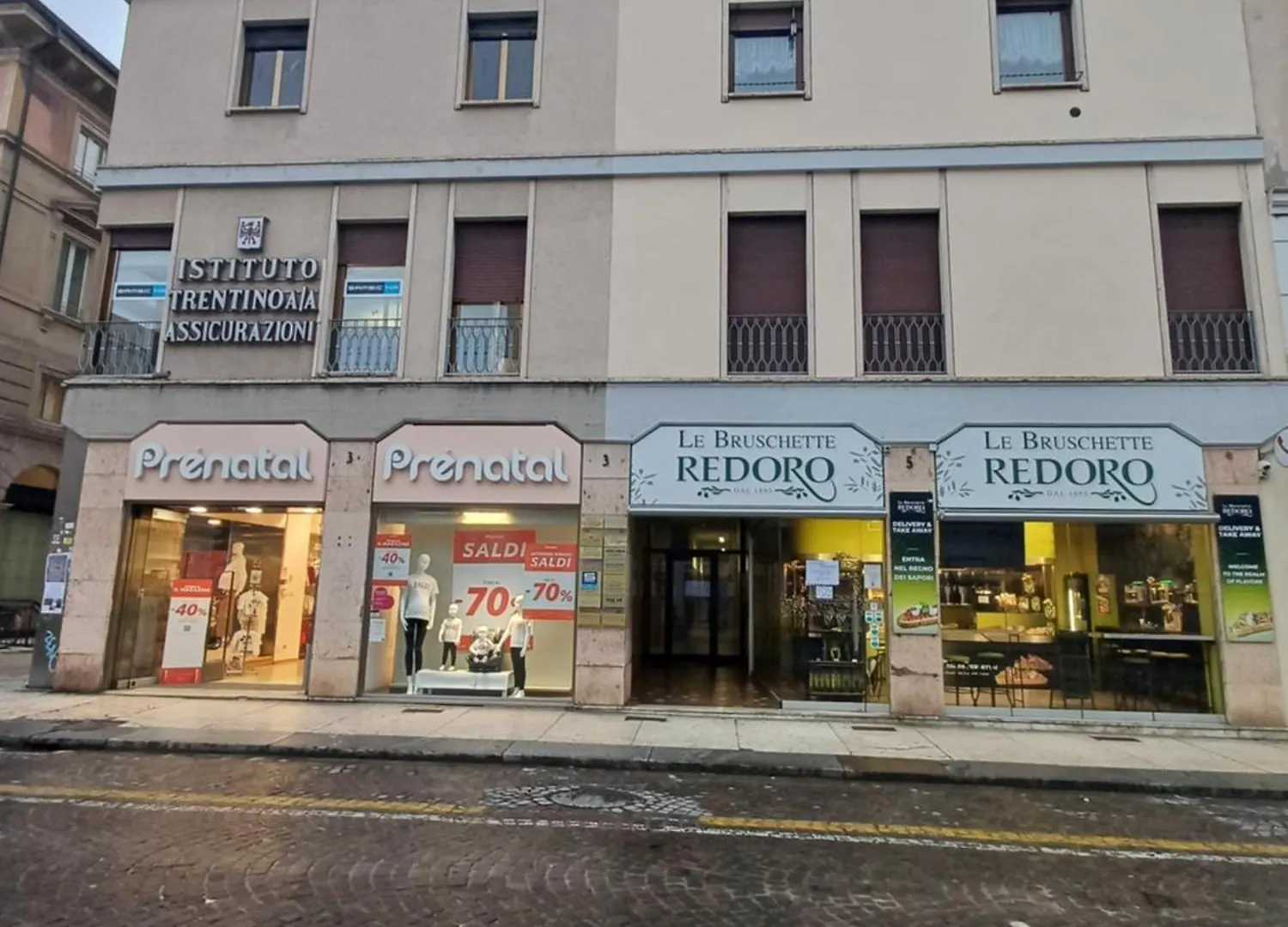 B&B Ganna Verona Italia