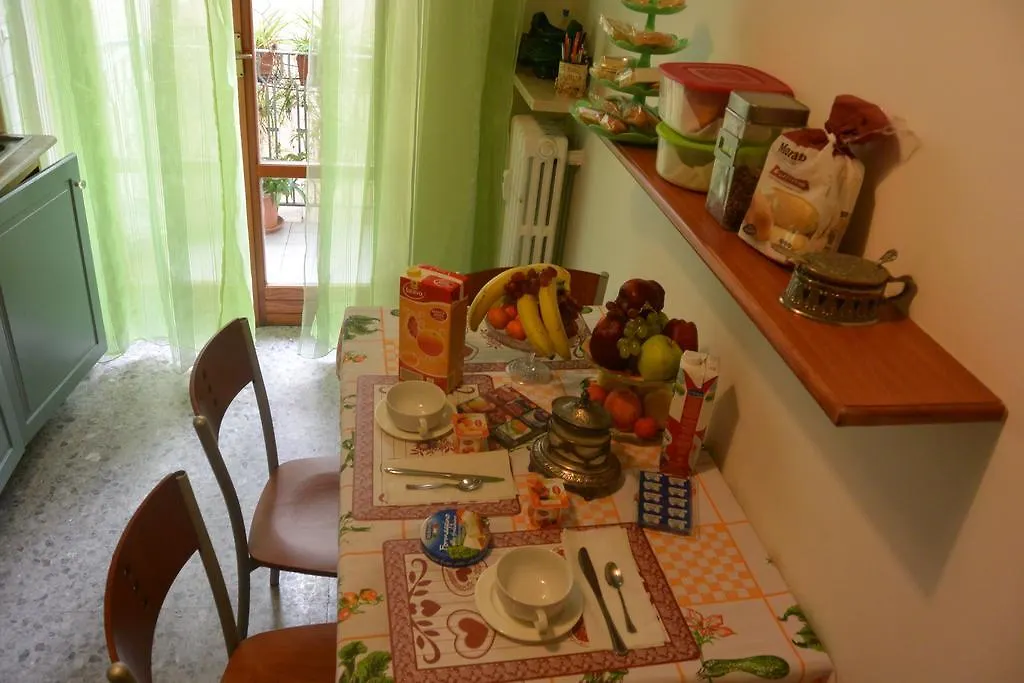B&B Ganna Verona 0*,